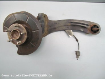 Volvo V50 Achsschenkel hinten links